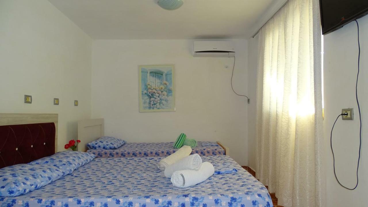 Seaside Cabin Ksamil Exteriör bild