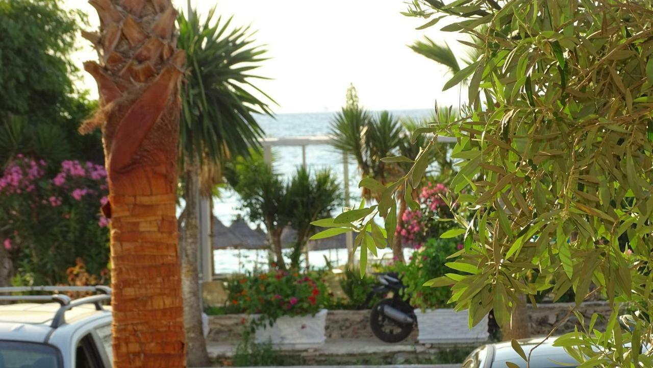 Seaside Cabin Ksamil Exteriör bild